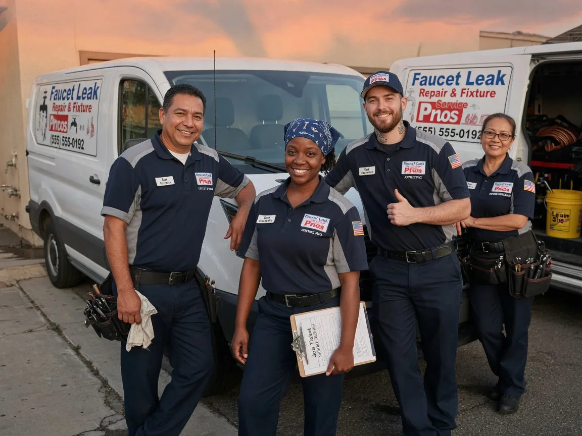 Faucet Repair company in Mcgregor, IA