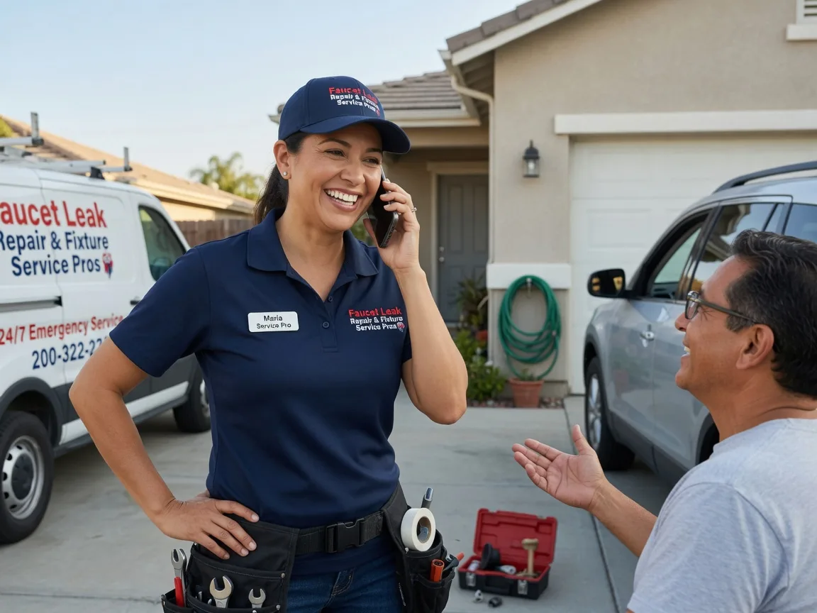 Faucet Repair Mcgregor, IA FAQs
